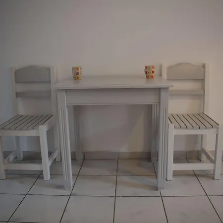Gorgona Apartment Ýpsos